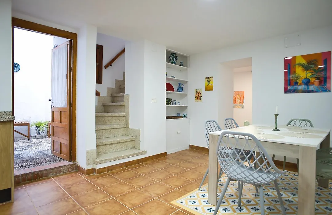Sunny House Terraza Privada y Parking-1