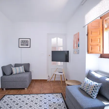 Sunny House Terraza Privada Y Parking-3